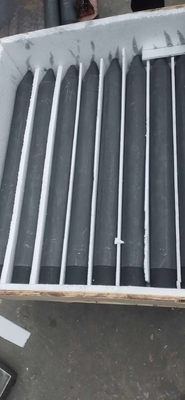 Couche intérieure de tête de bouchons de graphite personnalisée pour les applications industrielles