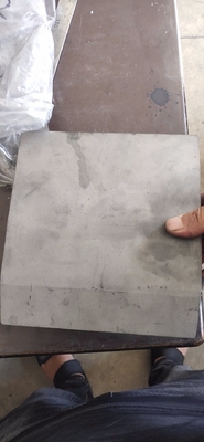 Forme de graphite ronde pour la coulée de laiton quatre six huit trous selon votre dessin