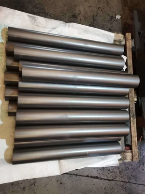 Barre de graphite d'antimoine imprégnée personnalisée pour la densité en vrac 1.6 et la forte demande