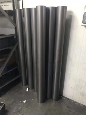 Barre de graphite d'antimoine imprégnée personnalisée pour la densité en vrac 1.6 et la forte demande