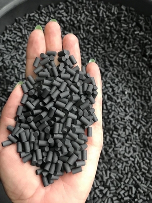 Rameau de graphite au carbone à 100% Petit diamètre de 3 mm à 50 mm pour l'application de lubrifiant