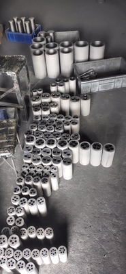 Forme de graphite personnalisée pour la coulée de barres/tubes en laiton à haute densité et performances