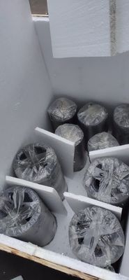 Graphite personnalisé pour barres de laiton de qualité industrielle de professionnel