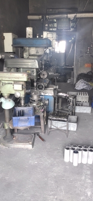 DC-1.85 Bon revêtement à haute densité à l'intérieur du moule de graphite pour la fonte en laiton continu