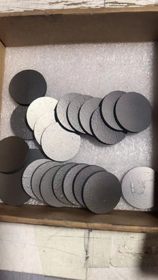 Densité de graphite pyrolytique personnalisée 2,2 g Morphologie cristalline avec graphite extrudée