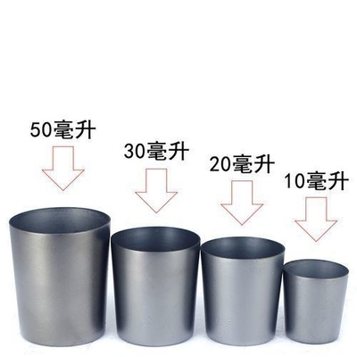 Densité de graphite pyrolytique personnalisée 2,2 g Morphologie cristalline avec graphite extrudée