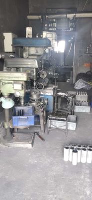 Forme de graphite personnalisée pour la coulée de laiton/cuivre, forme hexagonale ronde, densité de masse 1.85