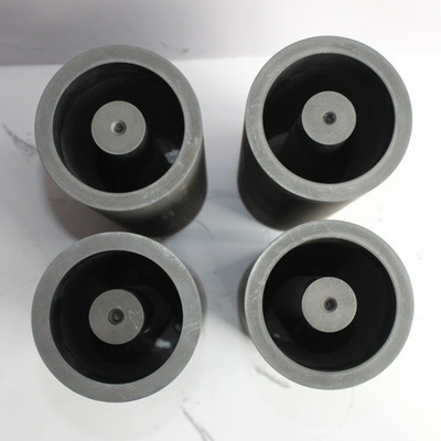 Mousse de graphite pour la coulée continue horizontale Porosité 8% Excellente performance
