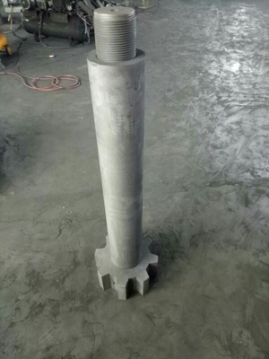1.75g Solution de rotor de graphite à densité en vrac pour graphite en aluminium à flocons