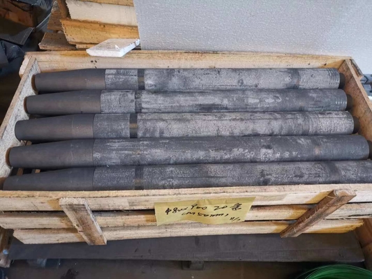 1.75g Solution de rotor de graphite à densité en vrac pour graphite en aluminium à flocons