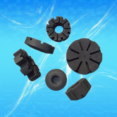 Rotor de graphite extrudé pour la production d'aluminium et la morphologie des cristaux