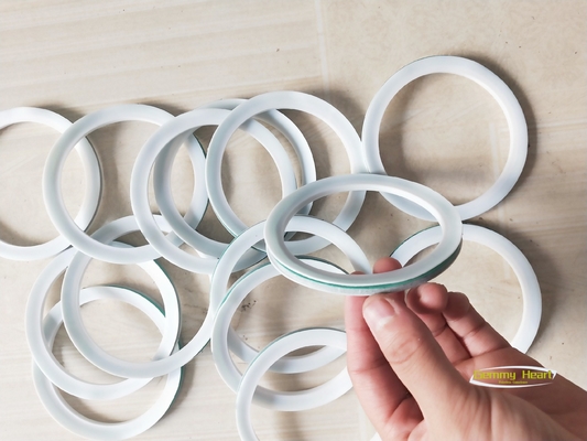 Étanchéité de la bride simplifiée par des joints de graphite pur expansé
