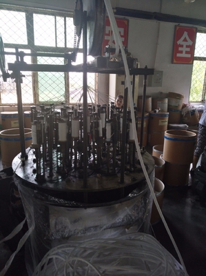 Pompes centrifuges personnalisables Isolation thermique d'huile étanchéité Graphite Gland Packaging