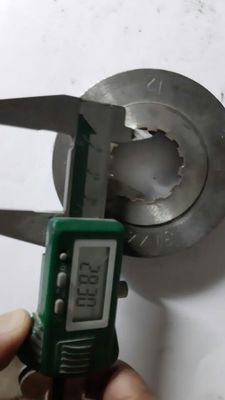 Personnalisation DC-1.85 Graphite pour la coulée continue horizontale