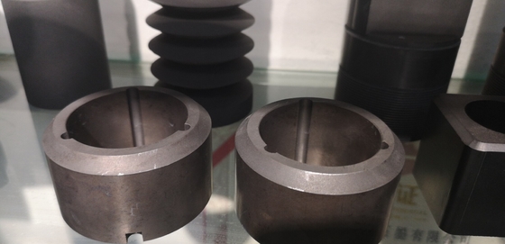 Des roulements de poussée en graphite avec personnalisation des fils et DC-1.85