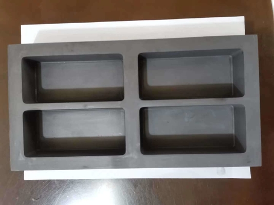 Des roulements de poussée en graphite avec personnalisation des fils et DC-1.85