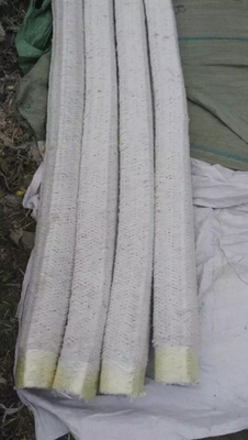 CF-1260 Tissu en fibres céramiques 3 mm*1m*30m/rôle pour les besoins de protection thermique personnalisés