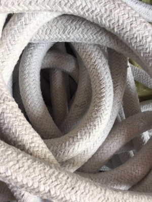 Tailles personnalisées 1000c Compound Trapézoïdal Couette isolante en fibre de céramique
