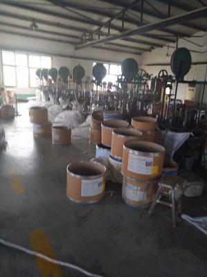 Emballage en PTFE avec Kevlar 100*100 mm selon les exigences du client