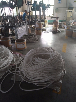 Emballage en PTFE avec Kevlar 100*100 mm selon les exigences du client