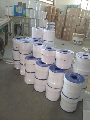 Emballage en PTFE avec Kevlar 100*100 mm selon les exigences du client