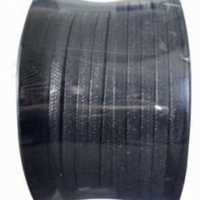 Emballage en PTFE standard en fibre de carbone graphé avec pompe à vapeur standard standard à huile