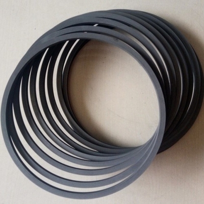 Résistant à la corrosion HQ901 anneau de graphite personnalisé pour solution de scellement mécanique