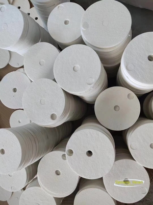 304 316 joints métalliques en graphite pour l'industrie de l'aluminium haute résistance et souplesse