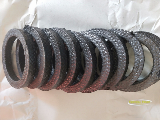 304 316 joints métalliques en graphite pour l'industrie de l'aluminium haute résistance et souplesse