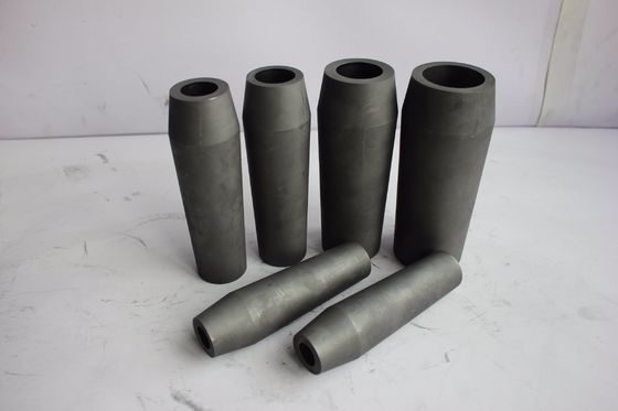GM-15 Moule de graphite pour la coulée de la tige de laiton/du tube Résistance 7-10 Ohm Conception durable