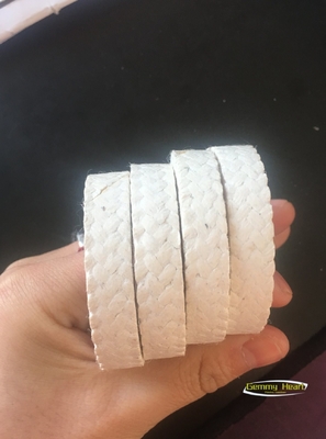 Performance optimale à température Ss316 joints de graphite renforcés flexibles personnalisés