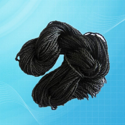 Corde de graphite en fibres de carbone tressées en gramme Poids 9-160GSM Paiement de soutien en USD