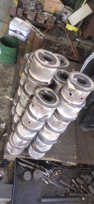 Moule de gilet d'eau de refroidissement pour la ligne de coulée continue horizontale très douce à l'intérieur