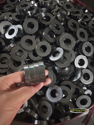 Structure à extrémité unique SS304 SS316 En acier inoxydable Graphite Packaging Spirale Wound Gasket