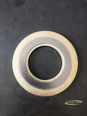 PTFE et joints en graphite en spirale pour la protection contre la corrosion dans les applications SS316