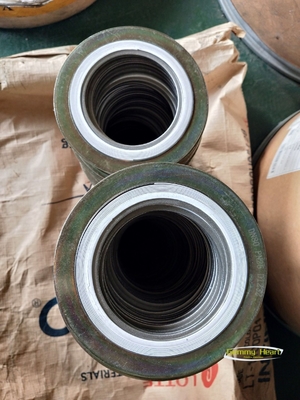 PTFE et joints en graphite en spirale pour la protection contre la corrosion dans les applications SS316