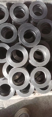 PTFE et joints en graphite en spirale pour la protection contre la corrosion dans les applications SS316
