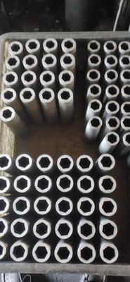 Mousse de graphite de haute densité de 1,85 degré avec un bon revêtement à l'intérieur et de différentes tailles