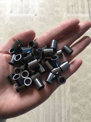 Papyrus de graphite SS316 en acier inoxydable, joints en spirale pour une étanchéité flexible