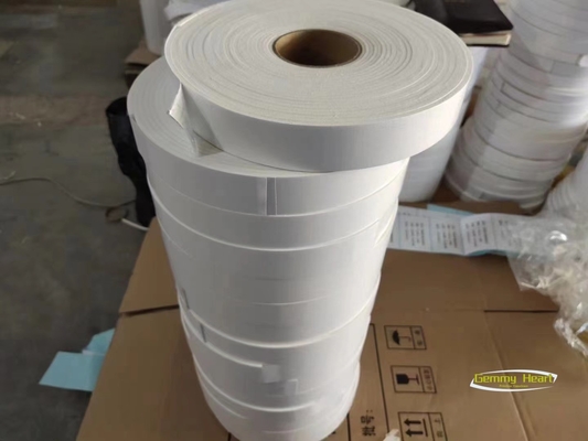 400 mm de papier graphite en acier inoxydable en spirale pour les besoins personnalisés