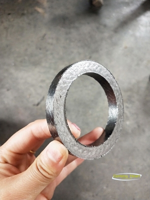 400 mm de papier graphite en acier inoxydable en spirale pour les besoins personnalisés