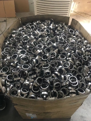 304 Ss joints métalliques en spirale avec résistance à haute température et personnalisation