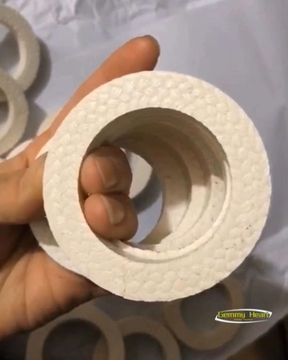 304 Ss joints métalliques en spirale avec résistance à haute température et personnalisation