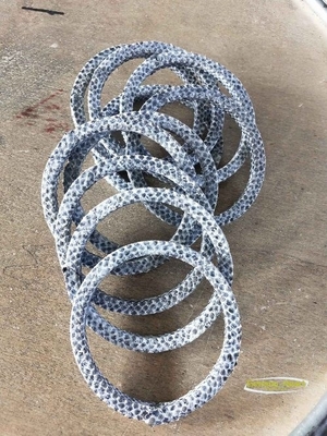 304 Ss joints métalliques en spirale avec résistance à haute température et personnalisation