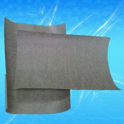 Papier de graphite à étanchéité flexible à haute conductivité thermique de qualité industrielle