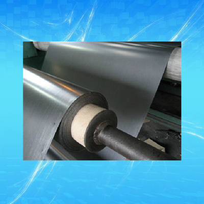 Papier de graphite à étanchéité flexible à haute conductivité thermique de qualité industrielle