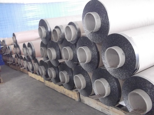 Rouleau de papier en graphite à haute conductivité thermique expandable pour des solutions personnalisées