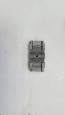 Tubes de graphite de Thga avancées à forme de graphite PE extrudées avec plateau et capuchons de bout