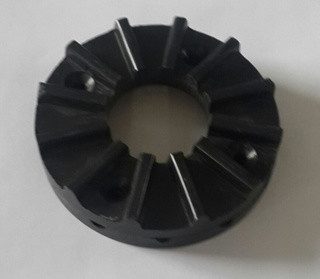 Soutien de poussée en graphite de carbone à haute densité pour une option de personnalisation de pompe immersible