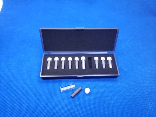 Spéctromètre d'absorption atomique à plates-formes pyrolytiques de graphite sur mesure Zeenit650